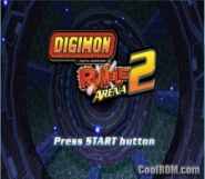 Digimon Rumble Arena 2.7z